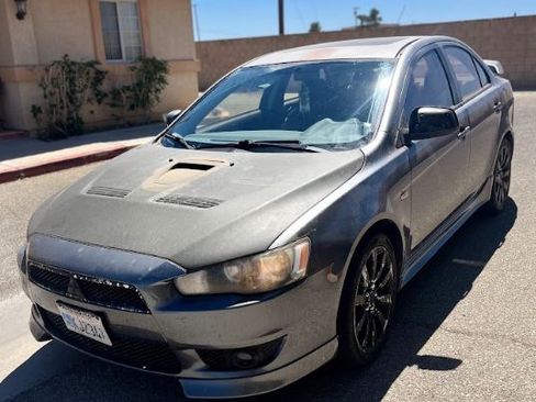 Used 2009 Mitsubishi Lancer GTS FWD image 1