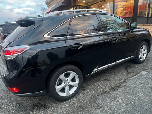 Used 2013 Lexus RX 350 F Sport image 4