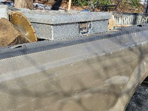 Used 2001 Ford F350 4x4 SuperCab Super Duty image 12