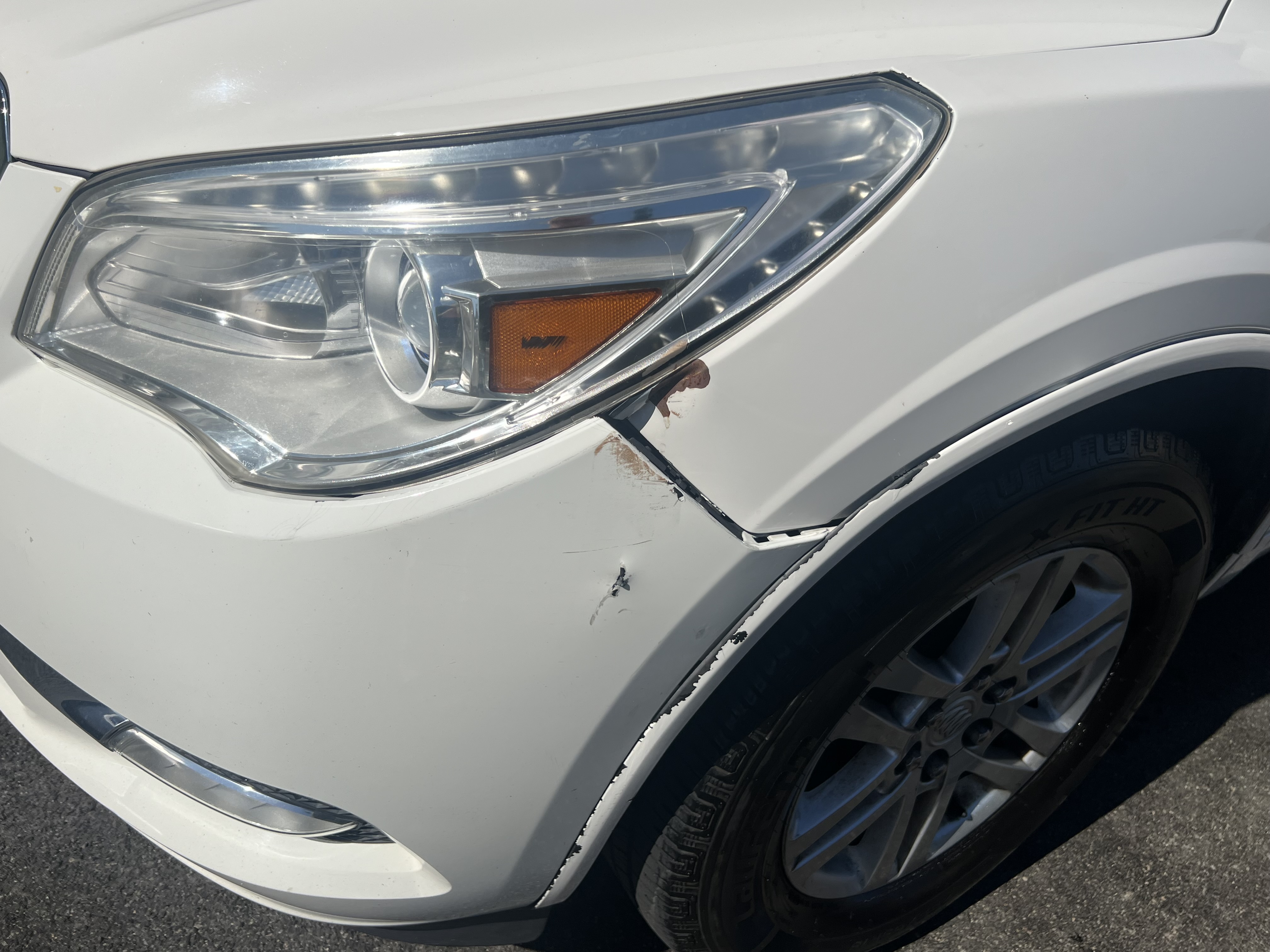 Used 2015 Buick Enclave Convenience FWD image 12