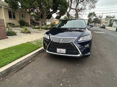 Used 2016 Lexus RX 450h FWD image 15