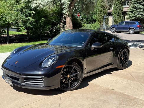 Used 2021 Porsche 911 Carrera image 5