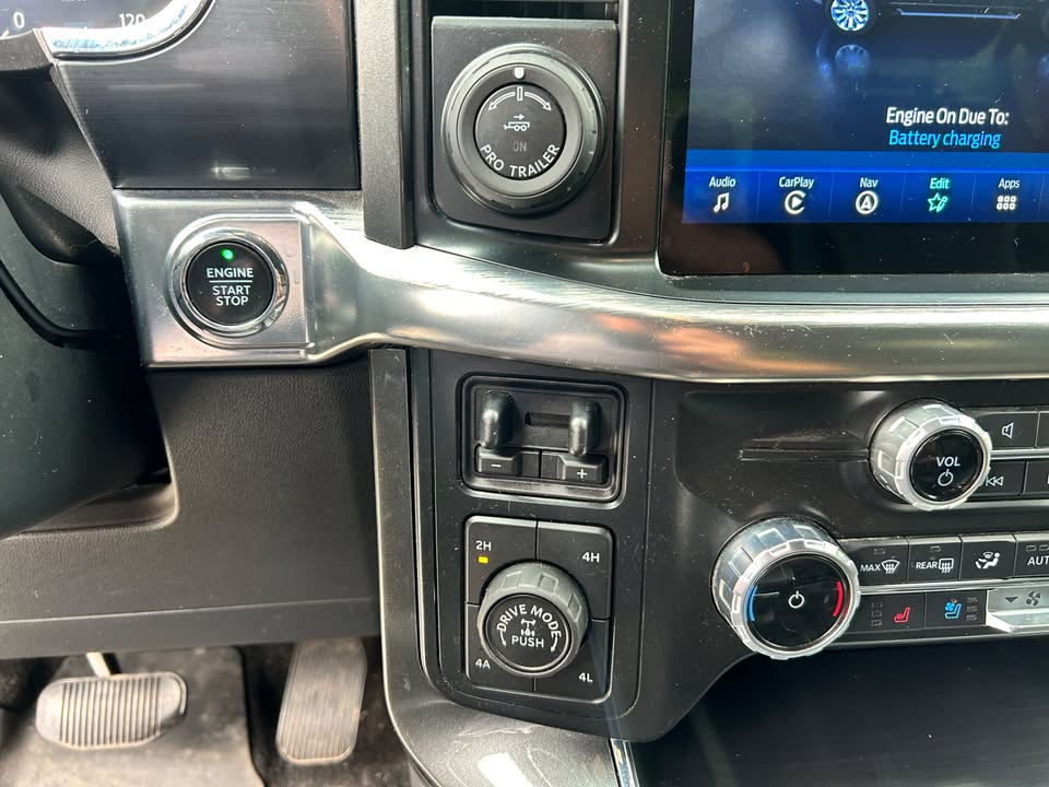Used 2022 Ford F150 Lariat AWD/4WD image 13