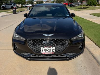 Used 2019 Genesis G70 3.3T Advanced w/ Sport Package