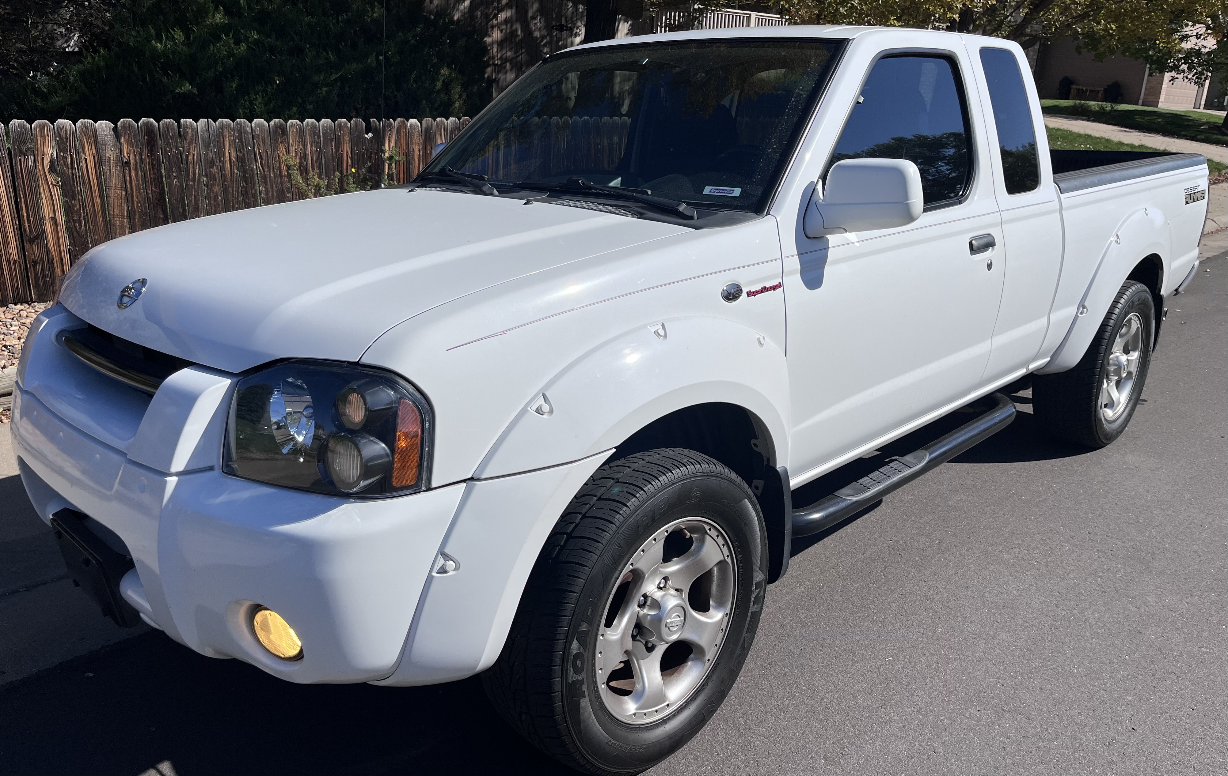 Used 2002 Nissan Frontier S/C RWD image 1