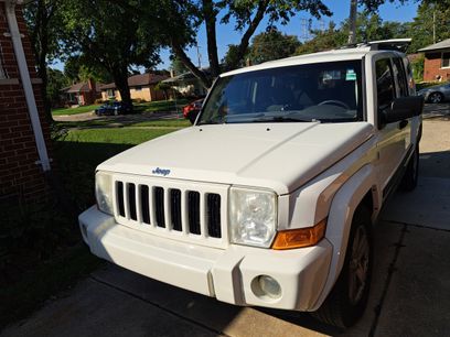 Used 2006 Jeep Commander 4WD