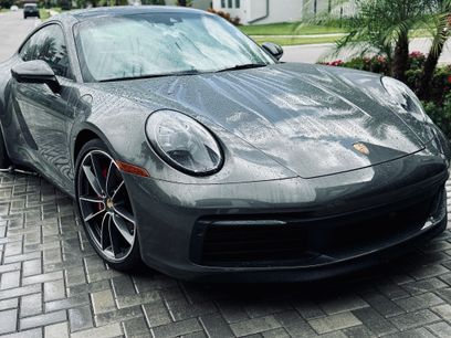 Used 2021 Porsche 911 Carrera 4S