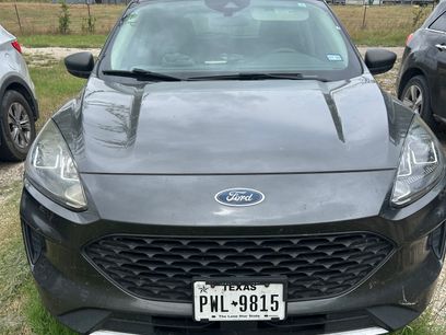 Used 2020 Ford Escape S