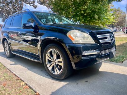 Used 2012 Mercedes-Benz GL 450 4MATIC