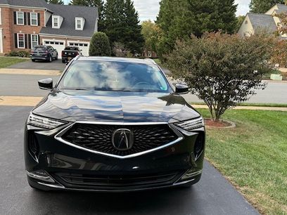 Used 2023 Acura MDX SH-AWD w/ Advance Package