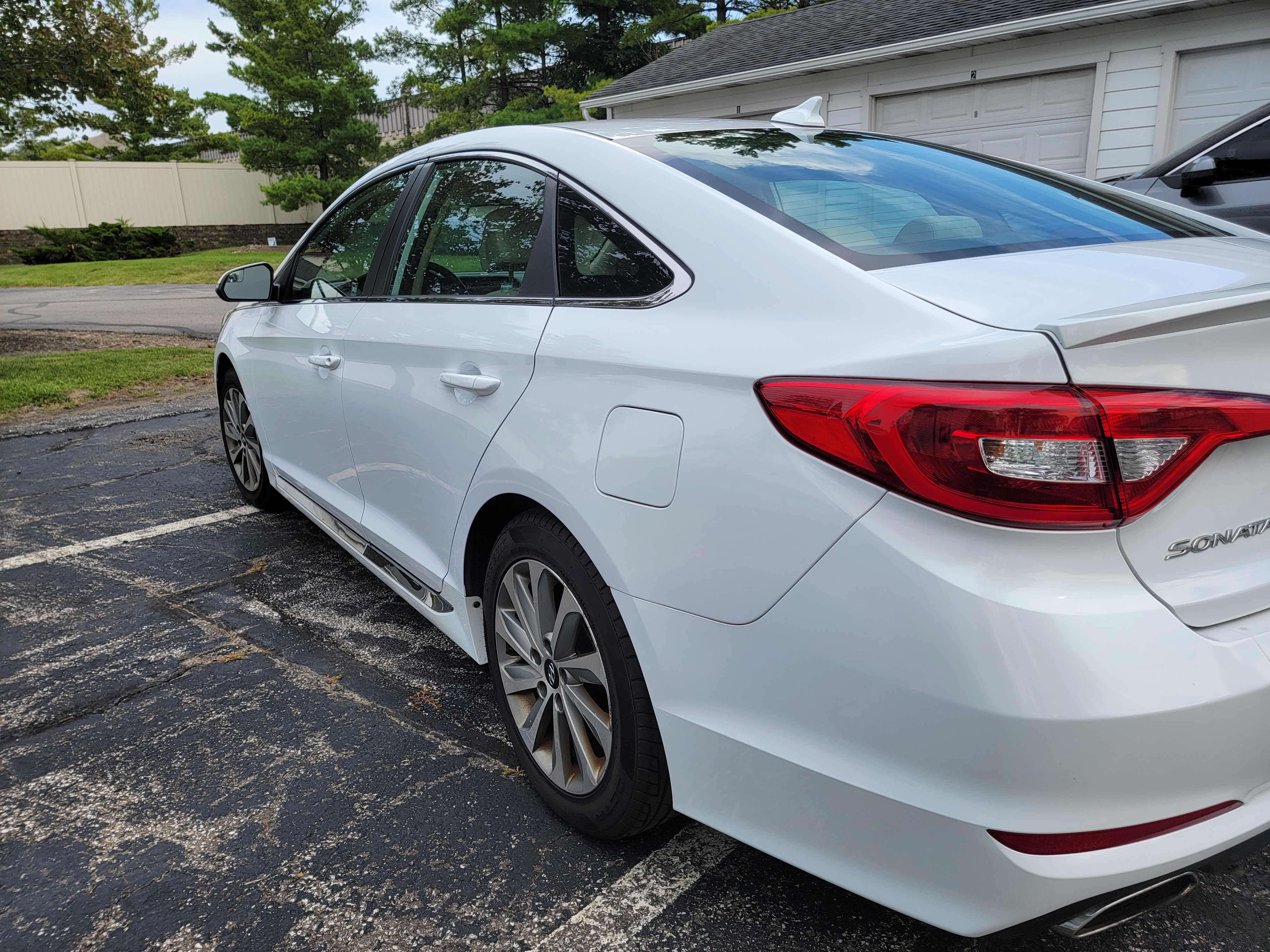 Used 2016 Hyundai Sonata Sport FWD image 8