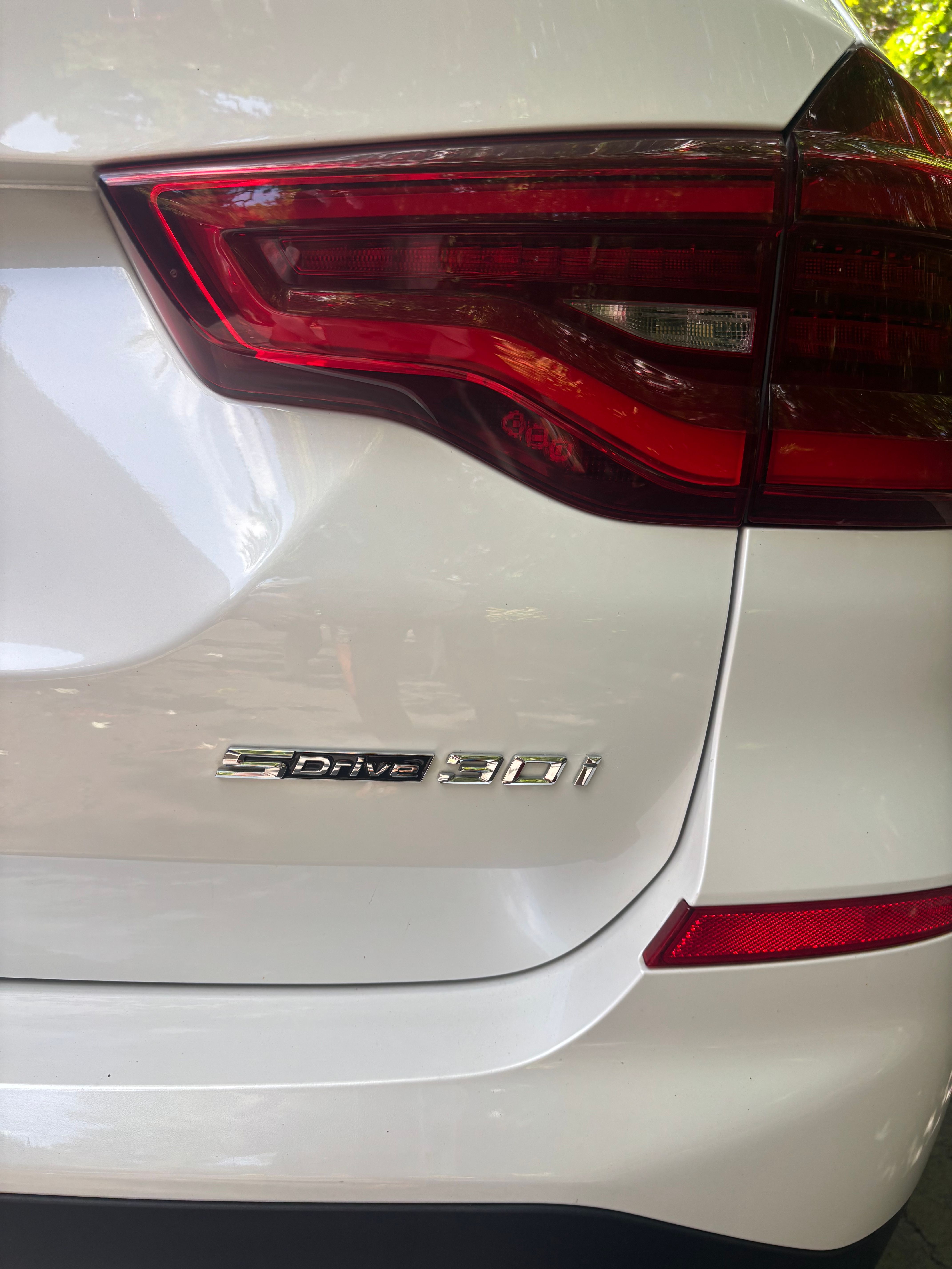 Used 2020 BMW X3 sDrive30i w/ Premium Package RWD image 10