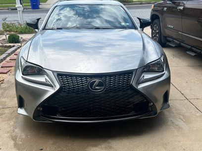 Used 2016 Lexus RC 300 AWD