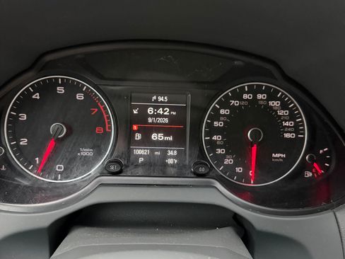 Used 2016 Audi Q5 3.0T Premium Plus w/ Technology Package AWD/4WD image 8