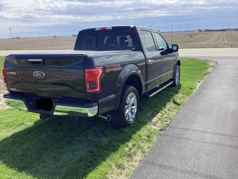 Used 2016 Ford F150 Lariat image 5