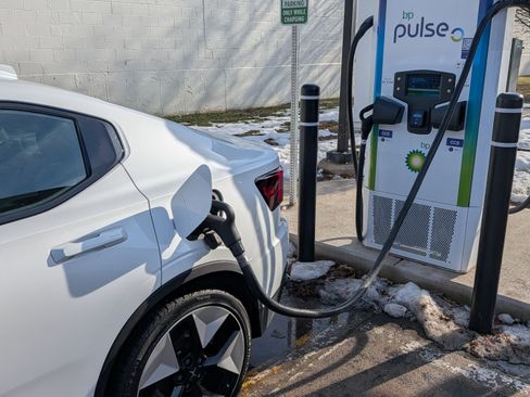 Used 2023 Polestar Polestar 2 Long Range Dual Motor Hatchbac w/ Pilot Pack image 13