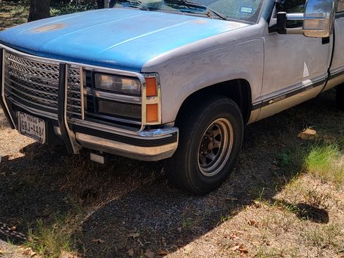 Used 1992 Chevrolet Silverado 2500 2WD Regular Cab image 9