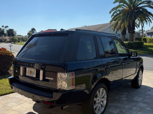 Used 2006 Land Rover Range Rover Supercharged image 11