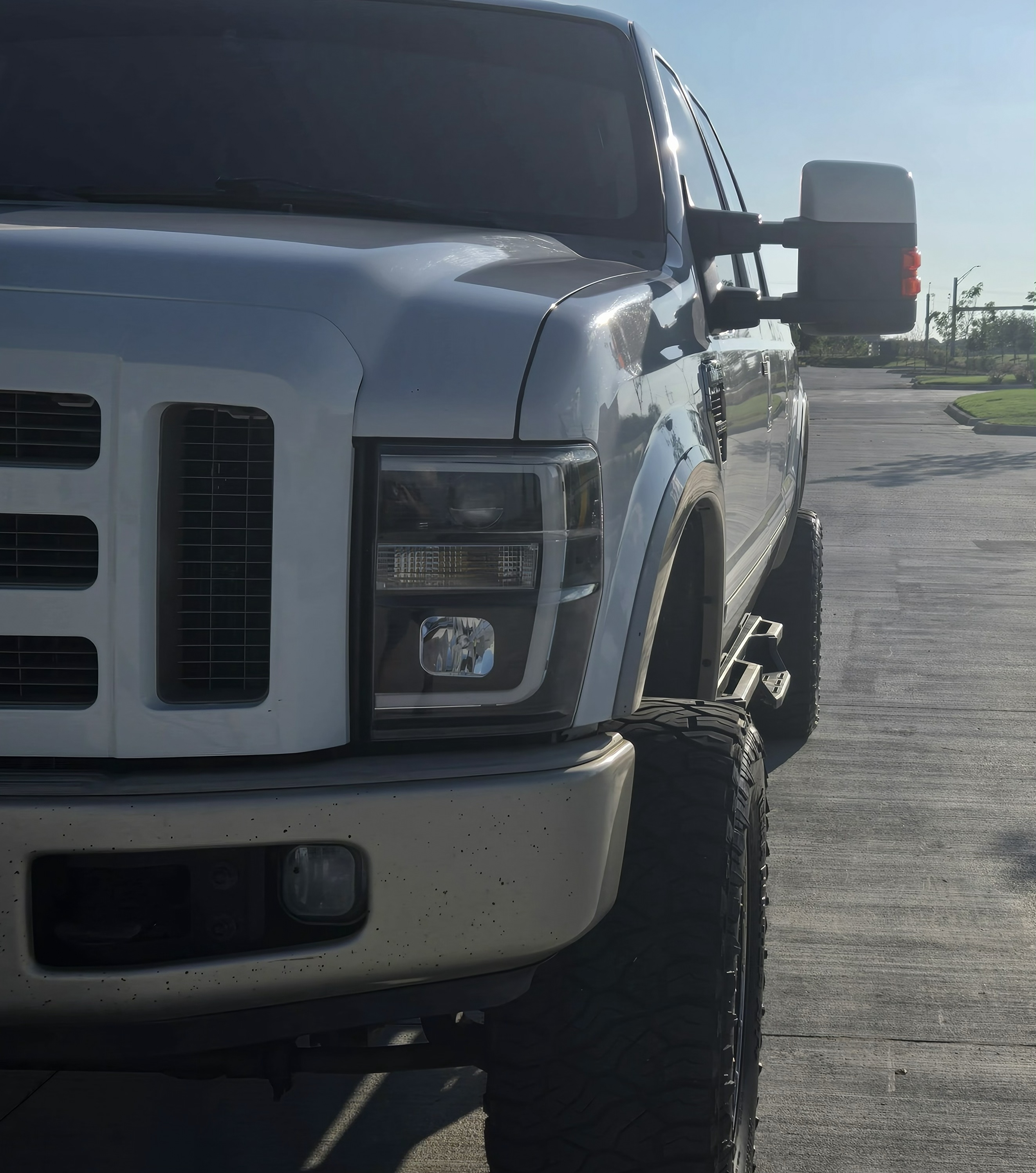 Used 2008 Ford F350 King Ranch AWD/4WD image 4