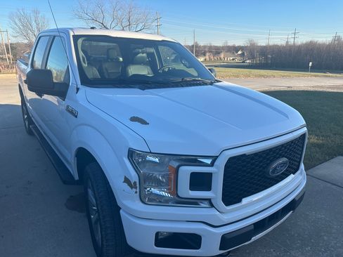 Used 2018 Ford F150 XL w/ Equipment Group 101A Mid image 1