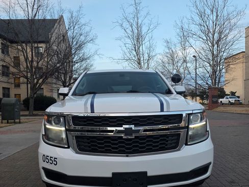 Used 2016 Chevrolet Tahoe Commercial Sport Utility 4D image 1