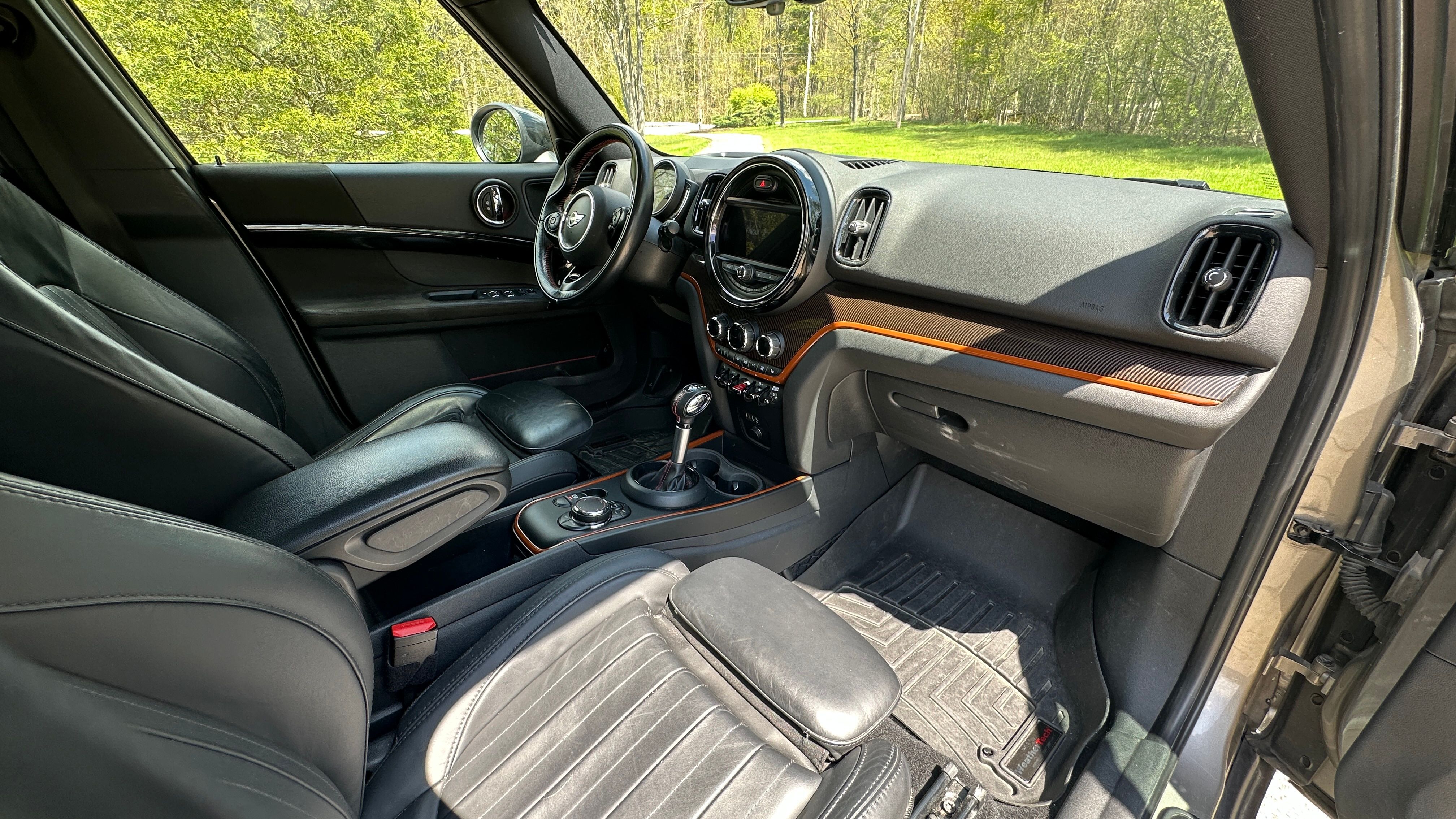 Used 2018 MINI Cooper Countryman S AWD/4WD image 4