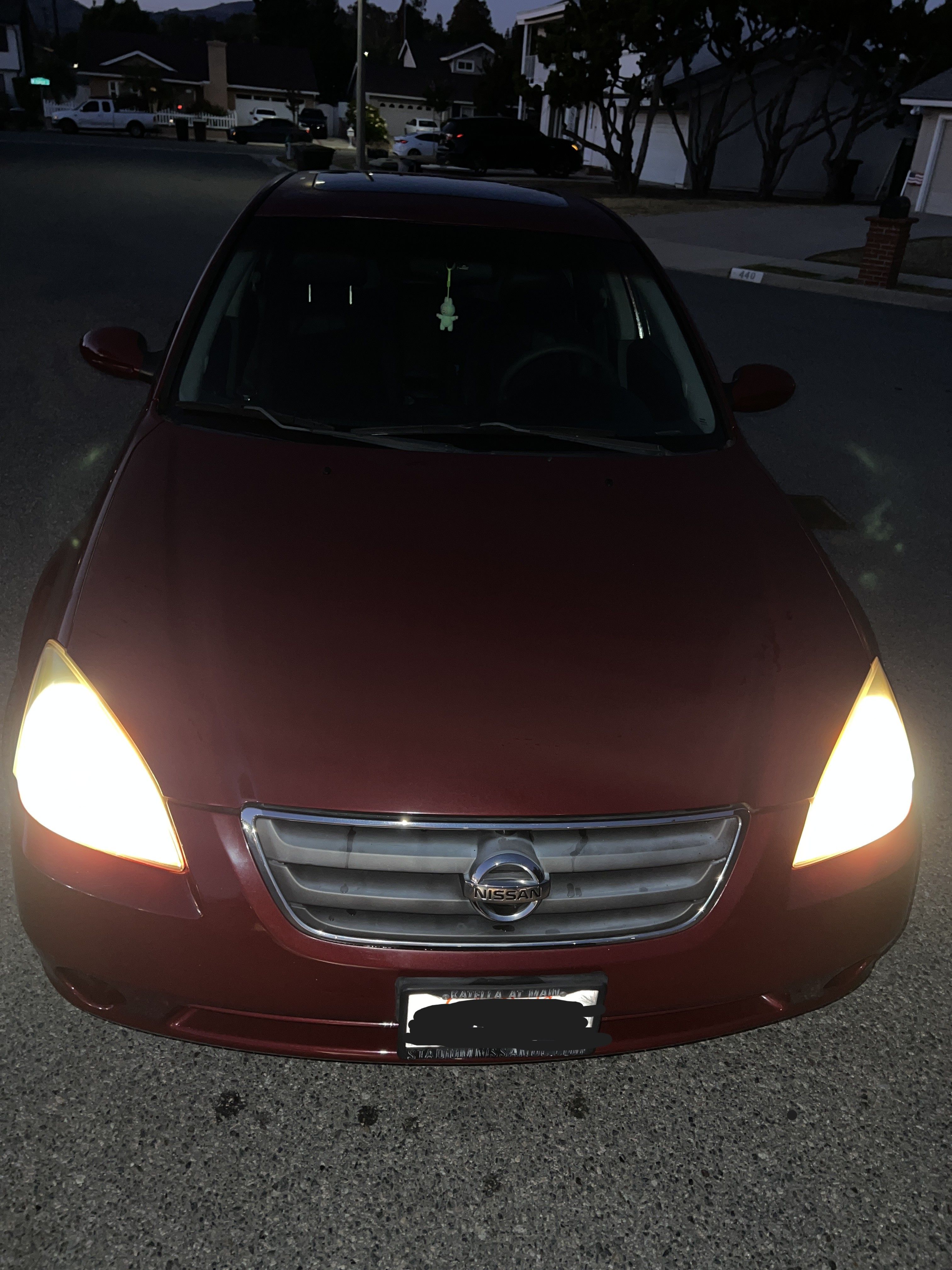 Used 2003 Nissan Altima 2.5 SL FWD image 11