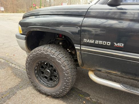 Used 1997 Dodge Ram 2500 Truck 4x4 Regular Cab image 9