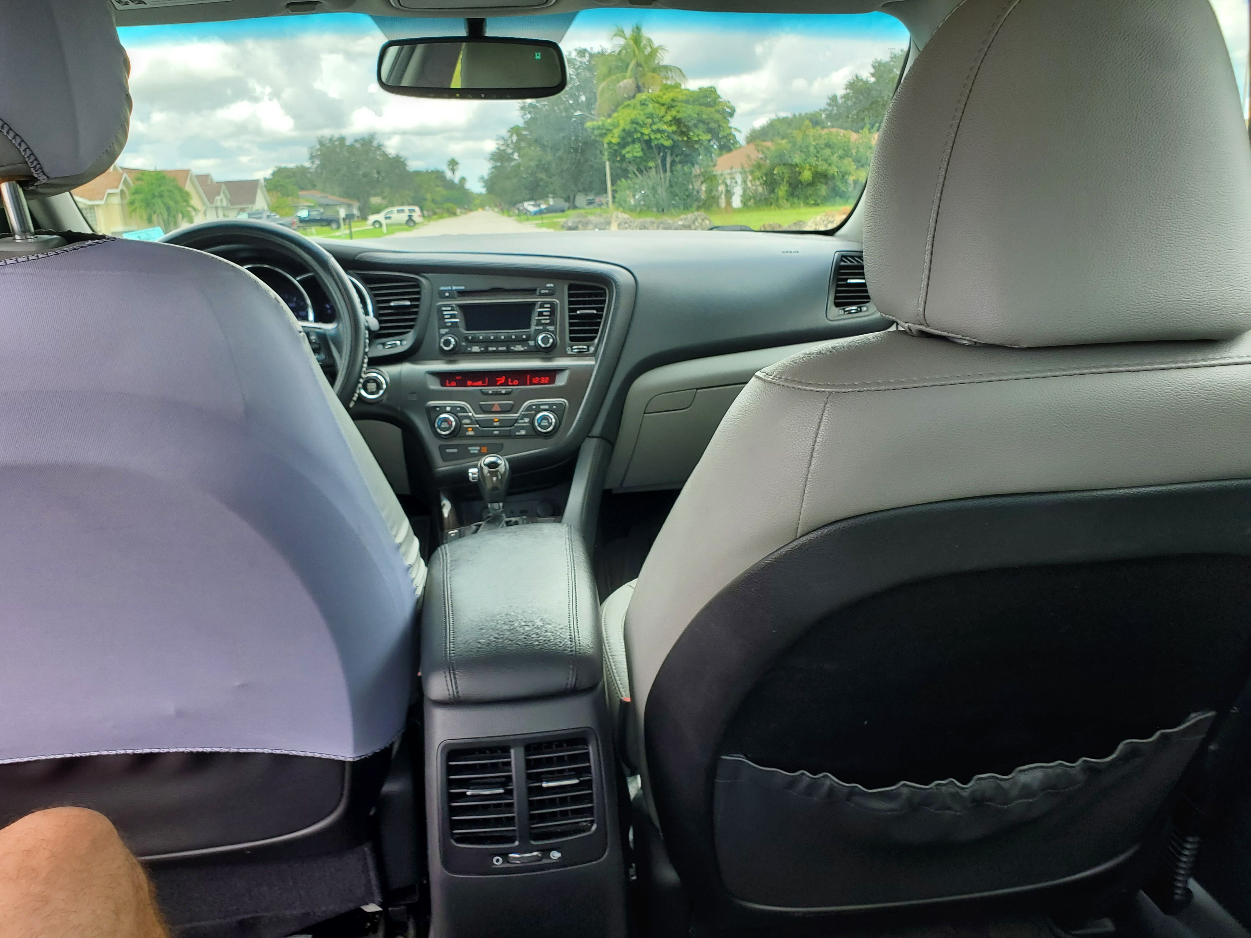 Used 2012 Kia Optima EX FWD image 6