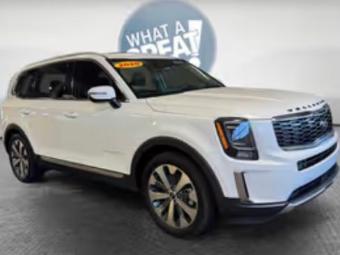 Used 2020 Kia Telluride EX w/ EX Premium Package image 1