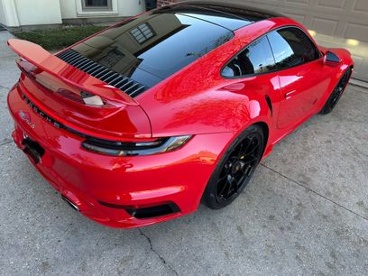 Used 2021 Porsche 911 Turbo S