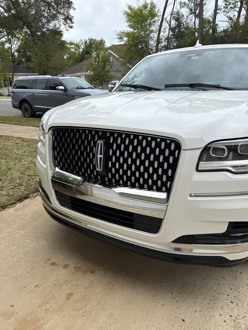 Used 2023 Lincoln Navigator Black Label AWD/4WD image 6