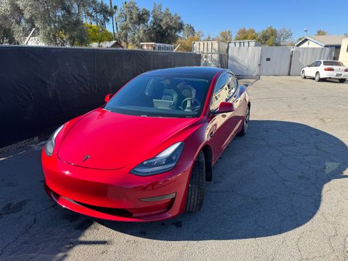 Used 2021 Tesla Model 3 Long Range image 6