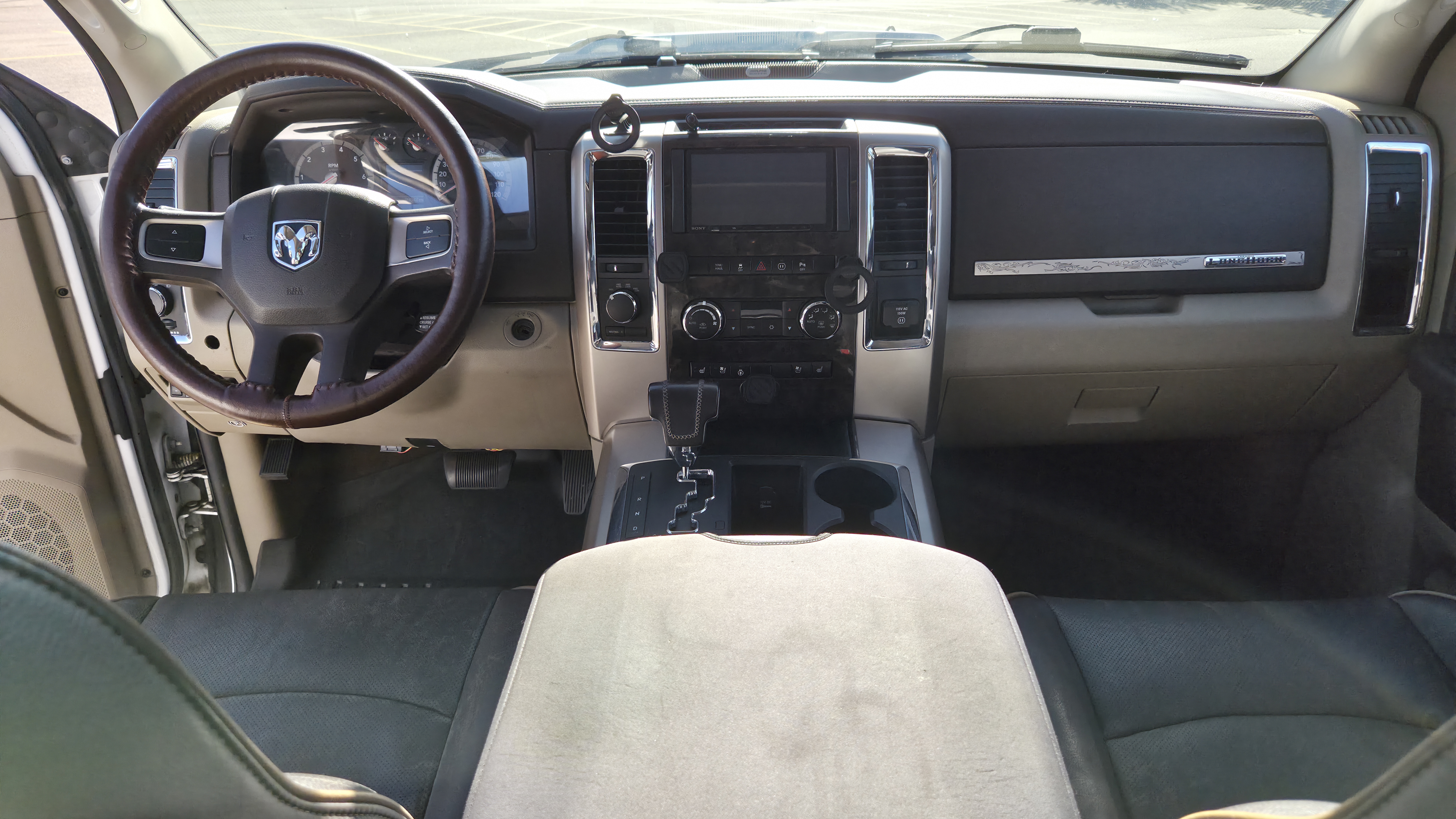 Used 2011 RAM 1500 Laramie Longhorn w/ Protection Group AWD/4WD image 15