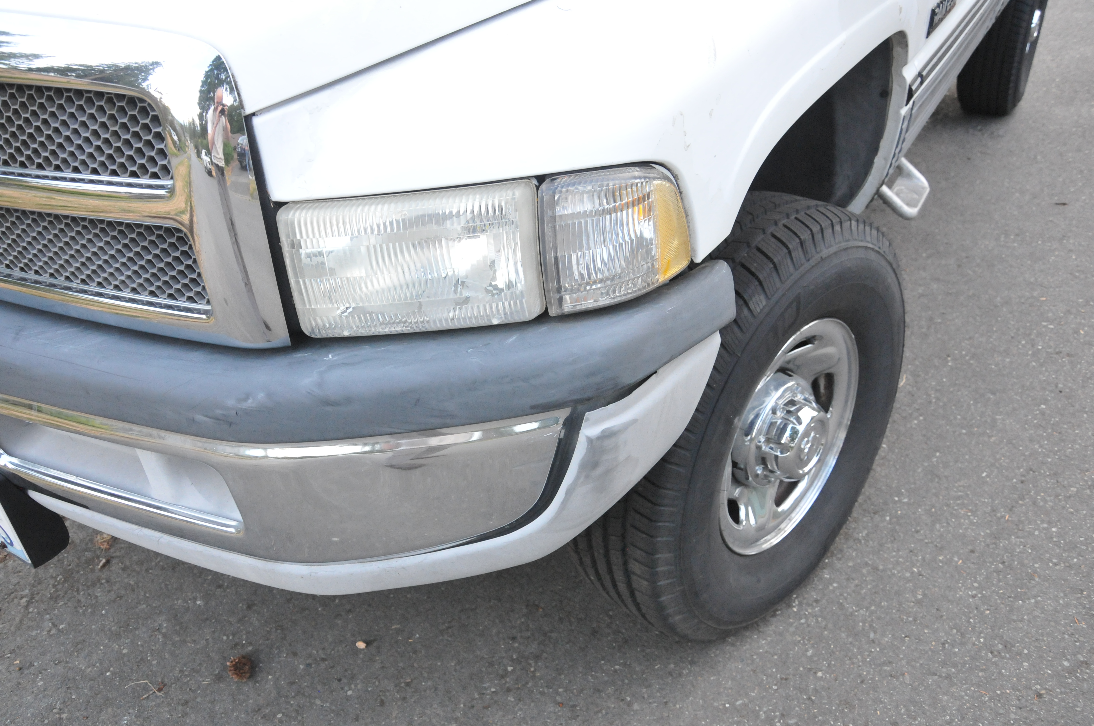 Used 1995 Dodge Ram 2500 Truck 4x4 Regular Cab image 6
