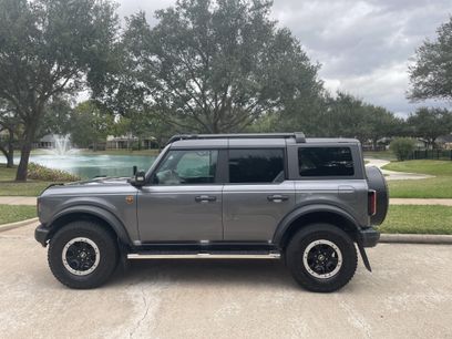 Used 2022 Ford Bronco Badlands w/ Sasquatch Package