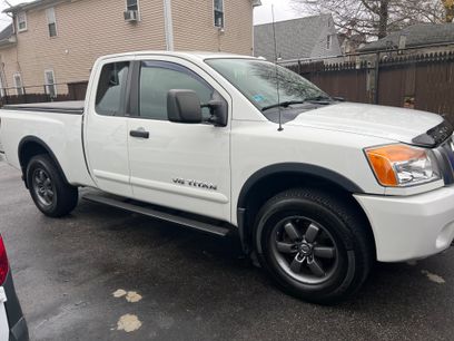 Used 2013 Nissan Titan PRO-4X