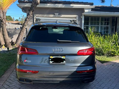 Used 2020 Audi SQ5 Premium Plus w/ Premium Plus Package image 6