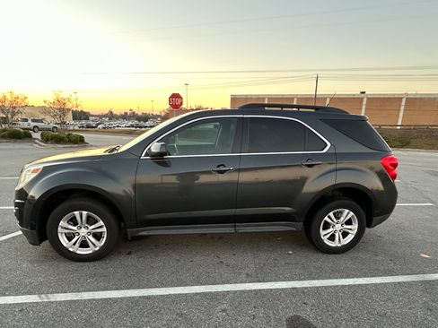 Used 2012 Chevrolet Equinox LT image 11
