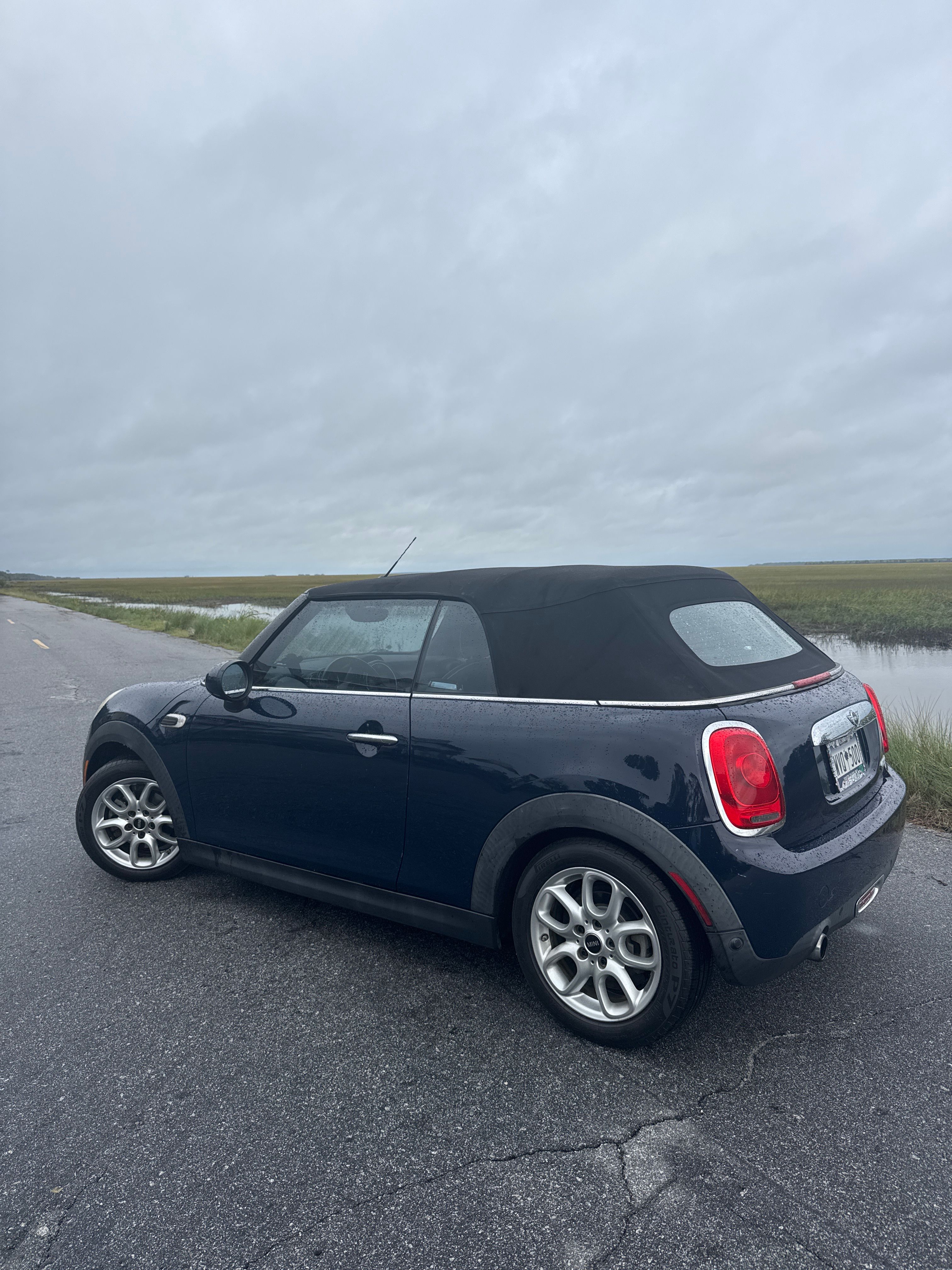 Used 2017 MINI Cooper Convertible FWD image 5