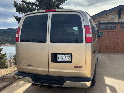 Used 2008 GMC Savana 1500 AWD Passenger w/ LT Preferred Equipment Group image 4