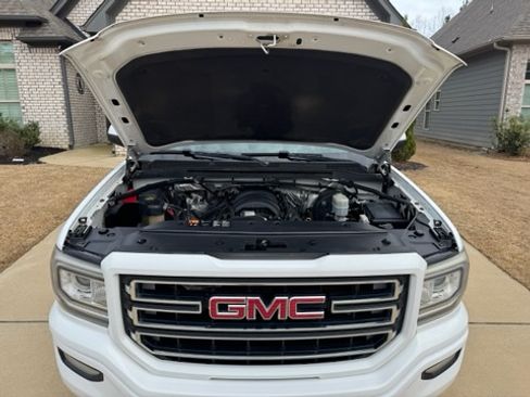 Used 2016 GMC Sierra 1500 4x4 Double Cab w/ Elevation Edition image 11