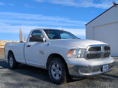 Used 2019 RAM 1500 Tradesman w/ Popular Equipment Group image 1