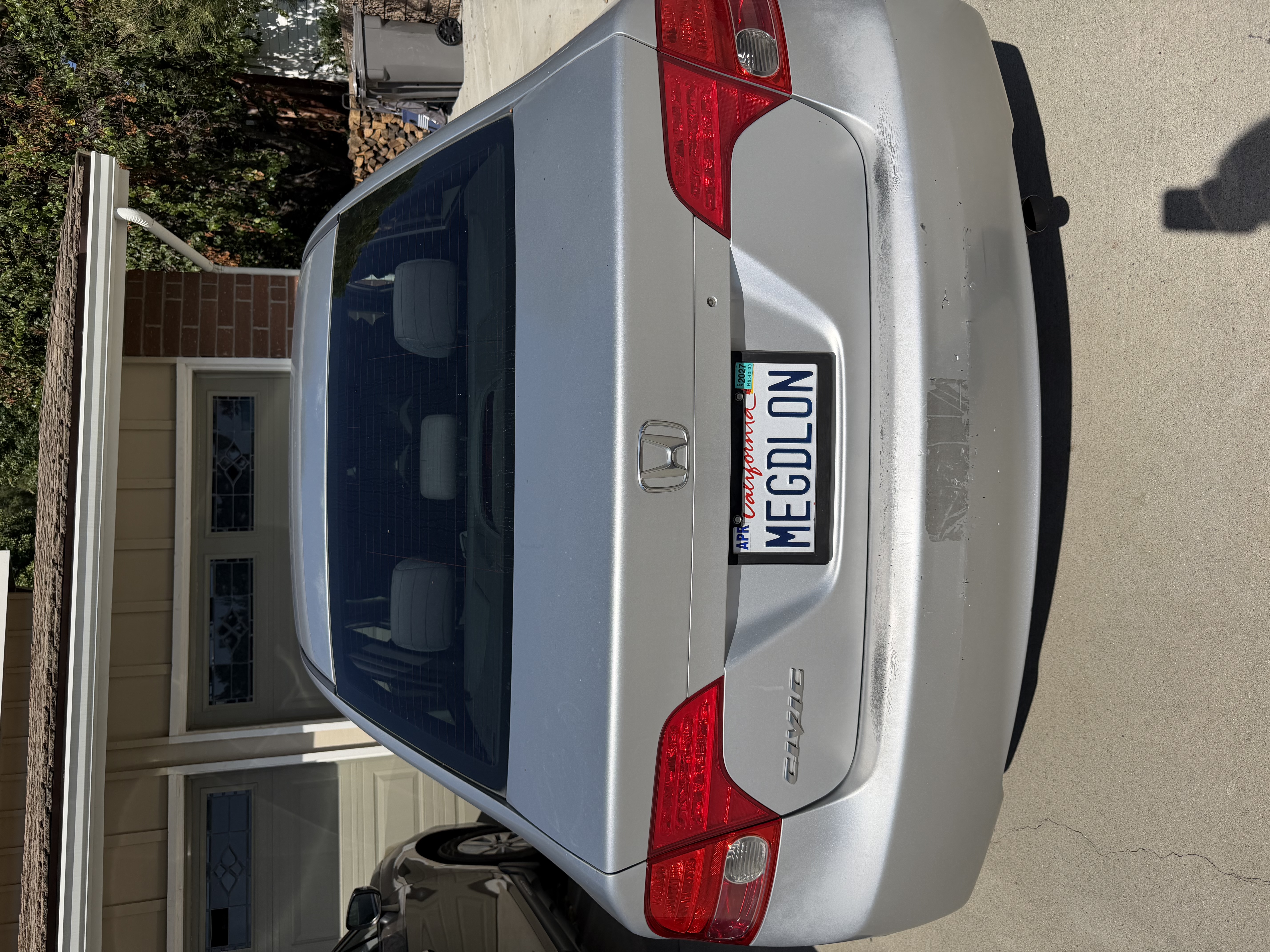 Used 2008 Honda Civic LX image 5