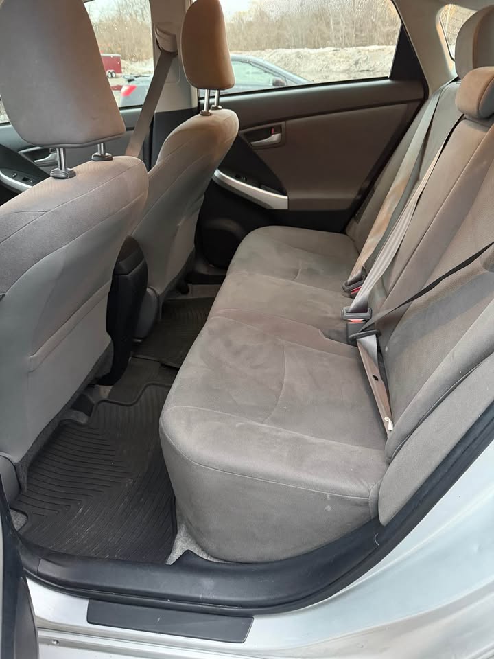 Used 2015 Toyota Prius Three FWD image 10