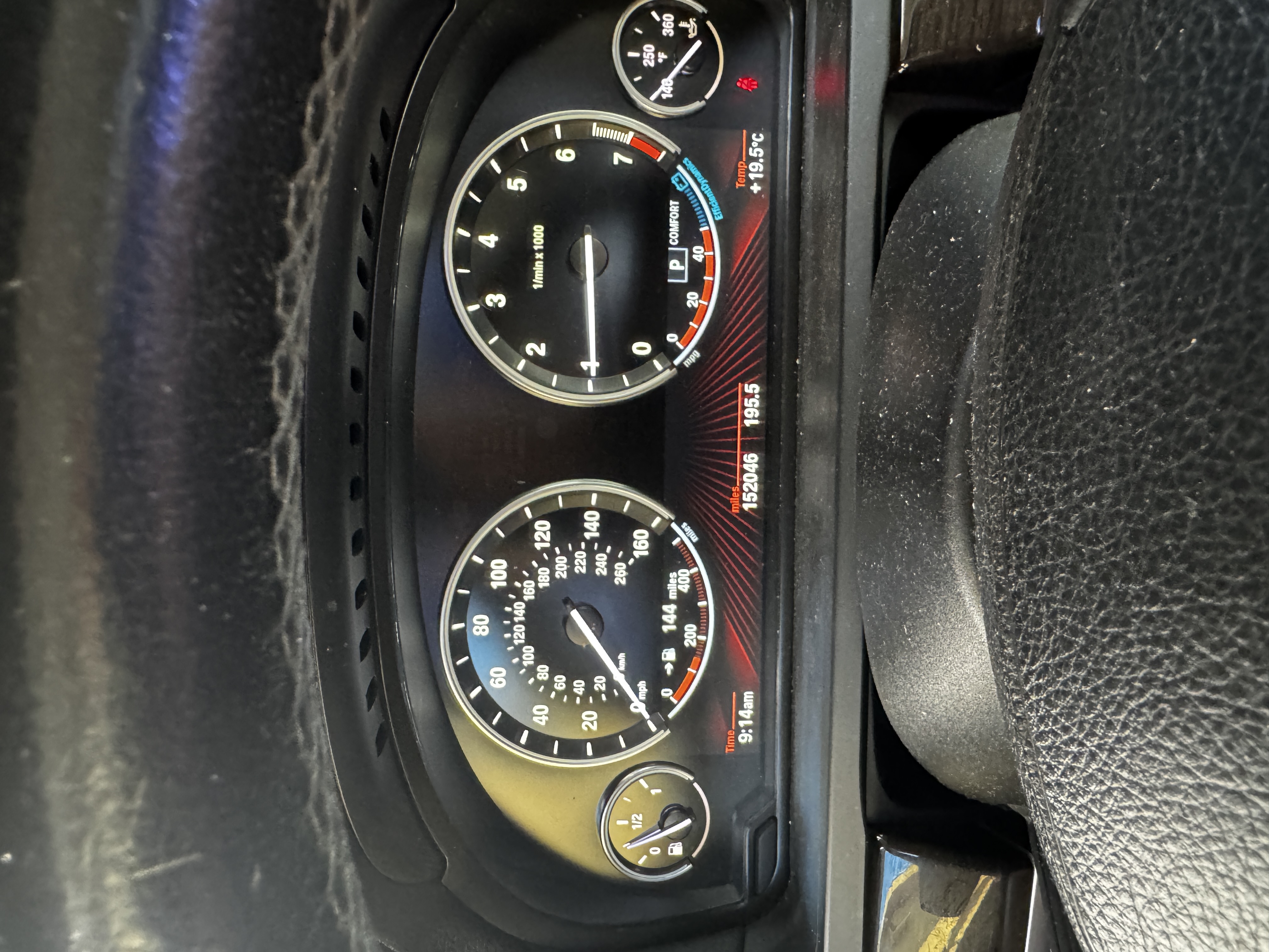 Used 2011 BMW 740i RWD image 14