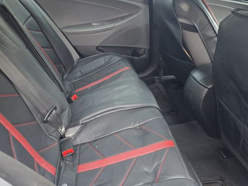 Used 2015 Hyundai Sonata Hybrid Sedan 4D image 8