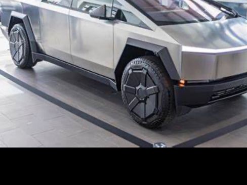 Used 2024 Tesla Cybertruck Cyberbeast image 2