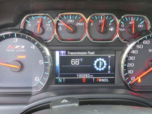 Used 2017 Chevrolet Silverado 1500 LT w/ All Star Edition AWD/4WD image 15