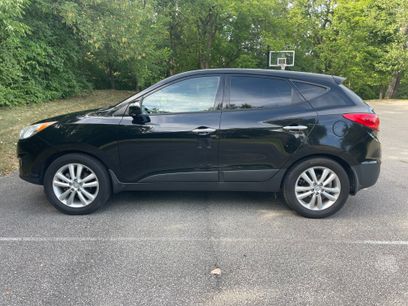 Used 2011 Hyundai Tucson Limited w/ Premium Pkg 3